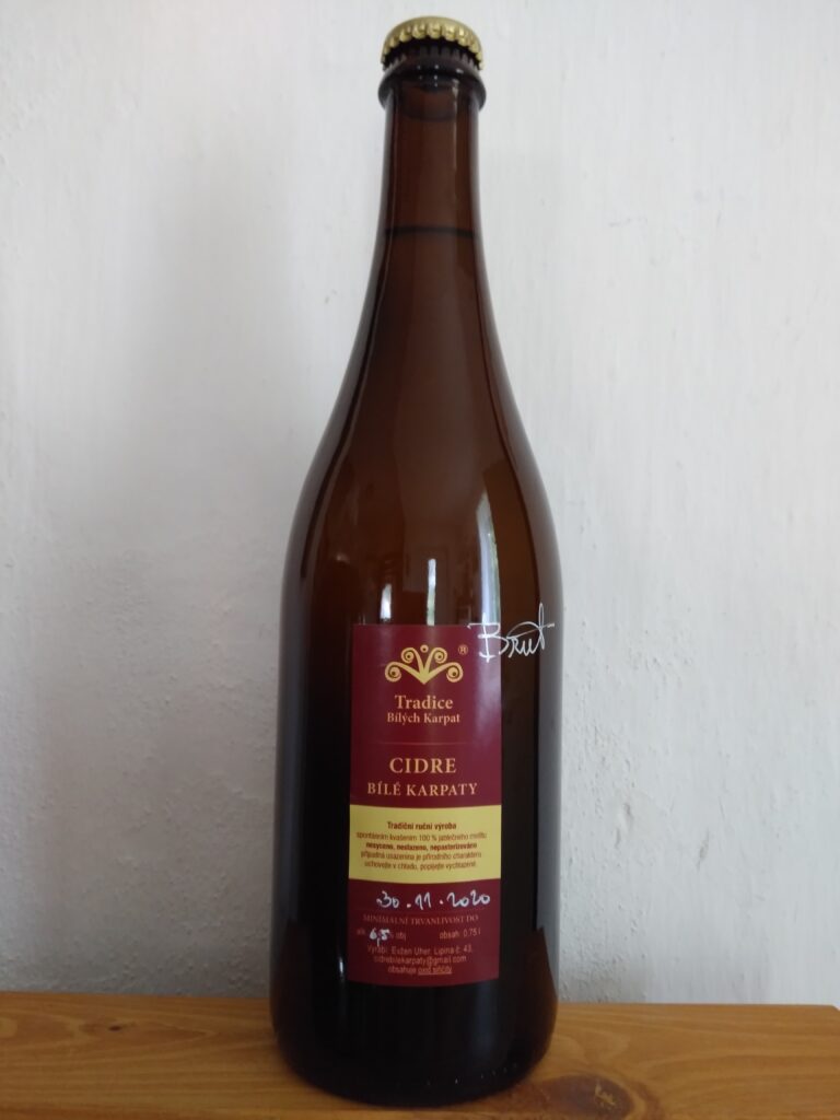 Cidre Bílé Karpaty